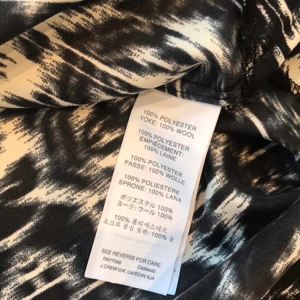 J.Crew Top - Picture 5 of 8